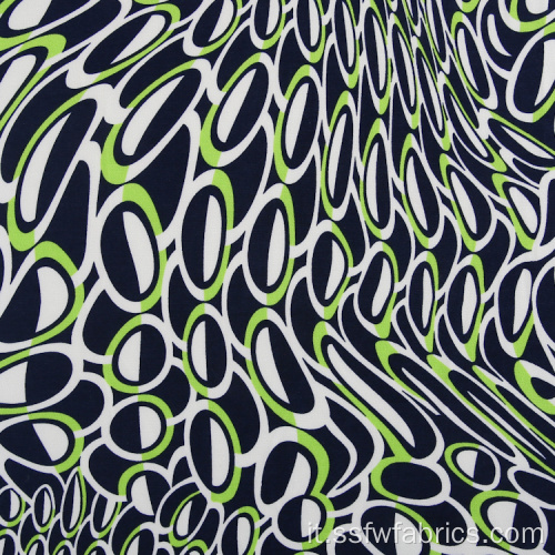 Zebra Stripes Jersey Textiles Fabric Printing Digital